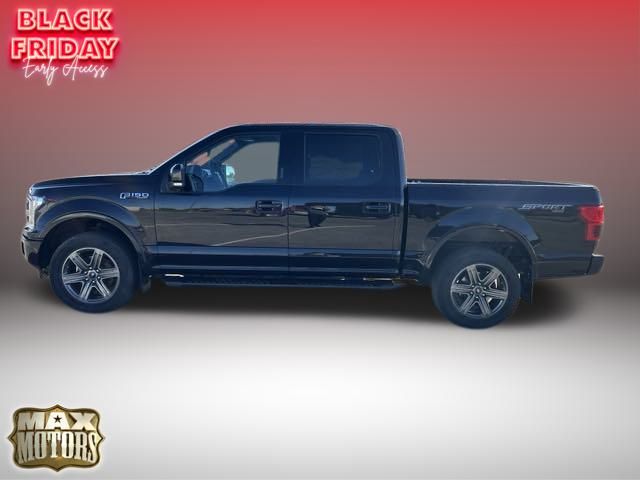 2020 Ford F-150 Lariat 6