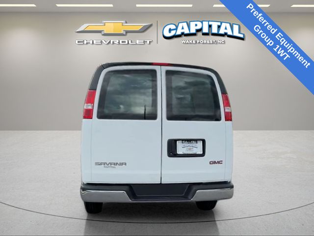 Used 2025 White GMC Work Van image 6