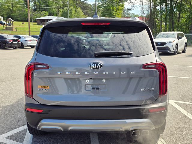 2021 Kia Telluride SX:168860A1