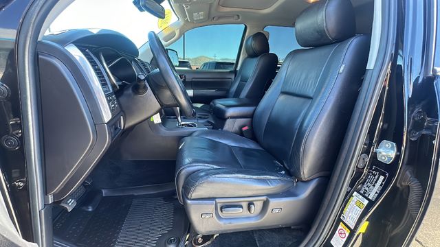 2018 Toyota Sequoia TRD Sport 26