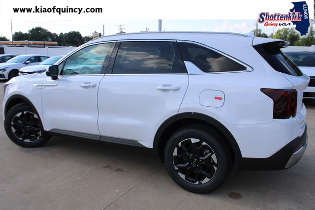 New 2026 Kia Sorento SUV