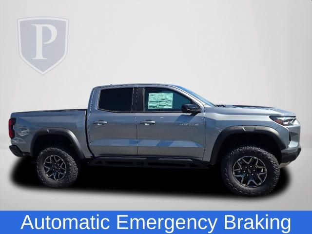 2024 Chevrolet Colorado ZR2 9