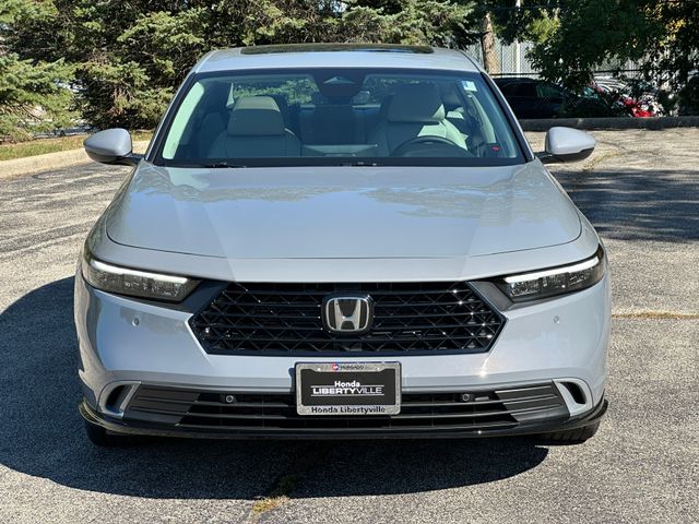 2025 Honda Accord Hybrid EX-L 18