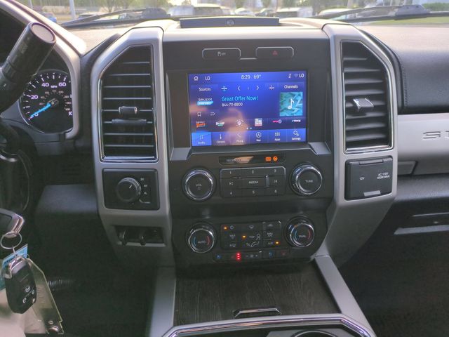 Used 2021 Black Ford Lariat image 20