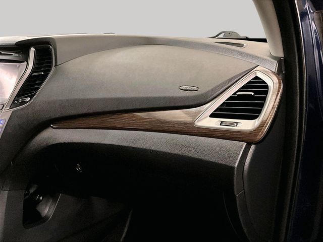 2017 Hyundai Santa Fe Sport 2.0T Ultimate Blue at South Hills CDJR