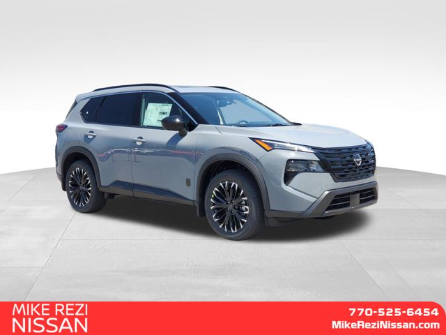 2026 Nissan Rogue's photo