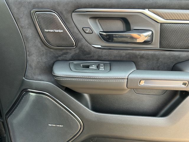 2026 Serrano Green Metallic Ram 1500 RHO 4X4 Truck