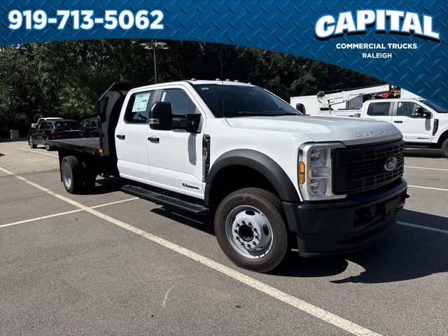 New 2026 White Ford 12FT FLATBED image 2