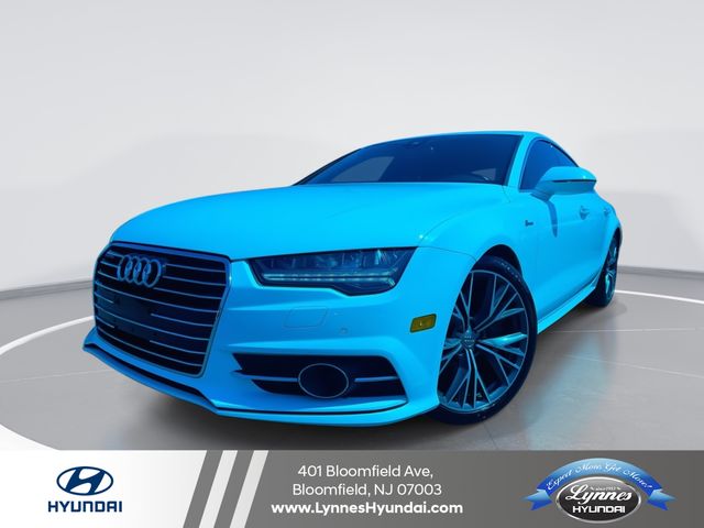 2018 Audi A7 3.0T quattro Premium Plus AWD