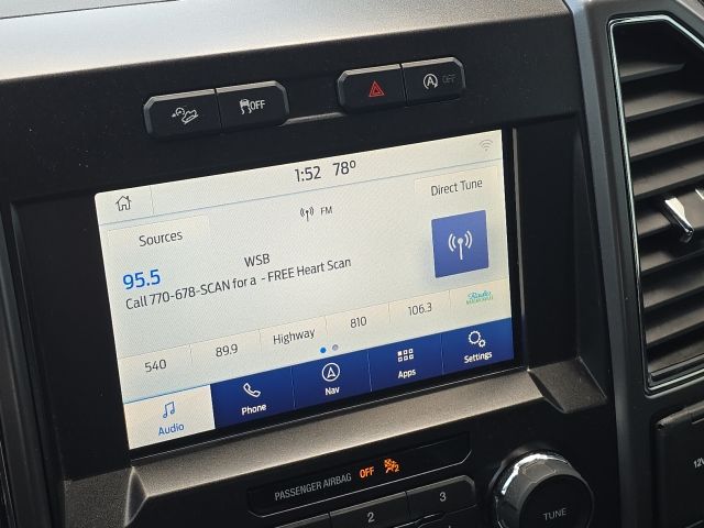 2020 Ford F-150 XLT:45256A