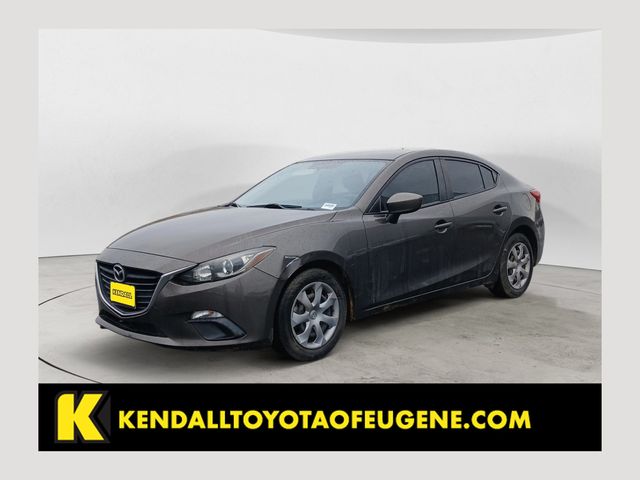 2016 Mazda MAZDA3 i Sport