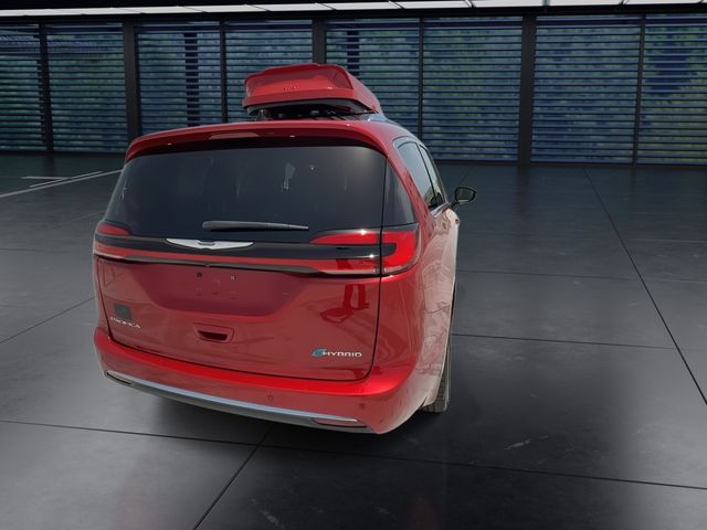 Used 2025 Chrysler Pacifica Hybrid Van