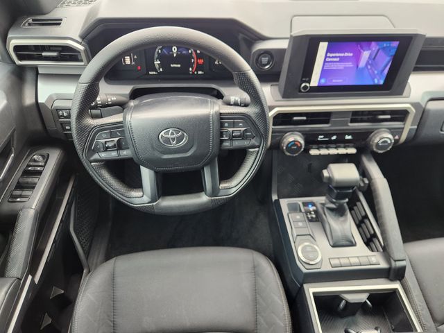 2024 Toyota Tacoma SR5 Silver at Don McGill Toyota