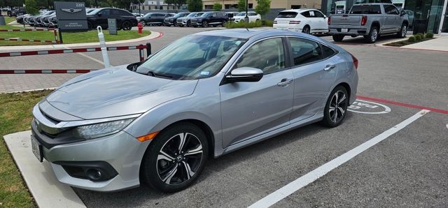 2018 Honda Civic Touring -
                  Round Rock, TX