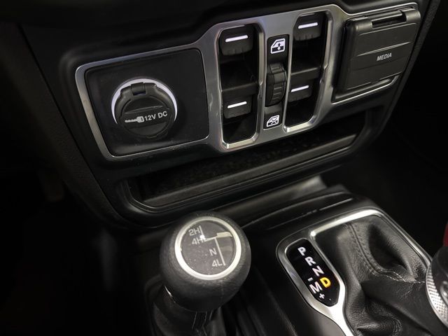 used 2024 Jeep Wrangler car, priced at $33,566