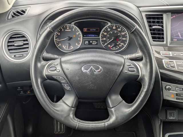 Used 2020 INFINITI QX60 PURE 4D Sport Utility