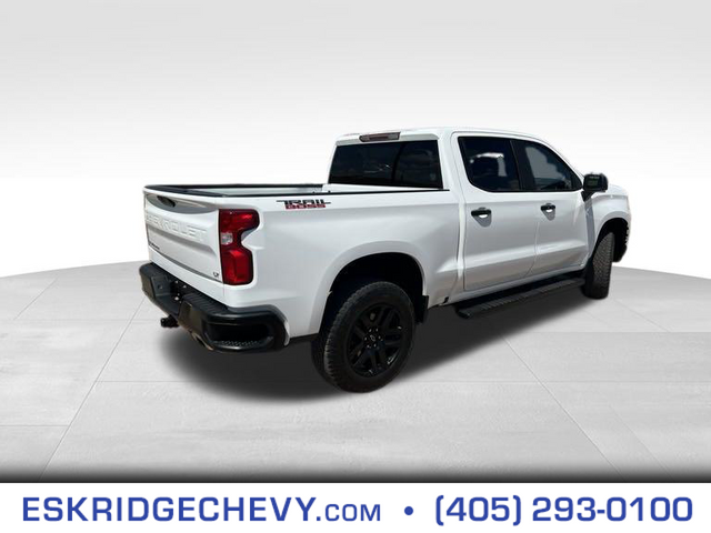 2021 Chevrolet Silverado 1500 LT Trail Boss 6