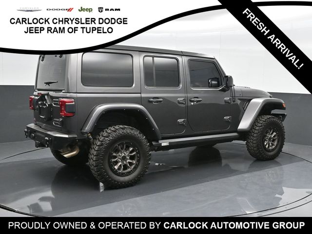 2021 Jeep Wrangler Unlimited Rubicon 392 2