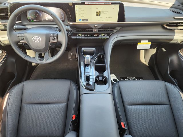 2026 Toyota Crown XLE Black at Gullo Toyota