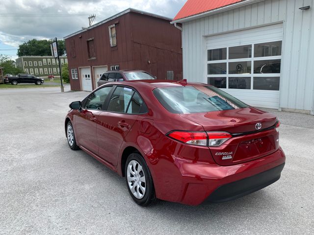 Used 2026 Toyota Corolla Sedan
