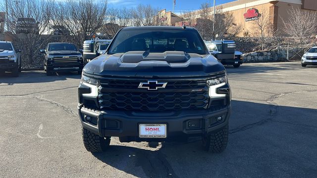 2023 Chevrolet Silverado 1500 ZR2 8