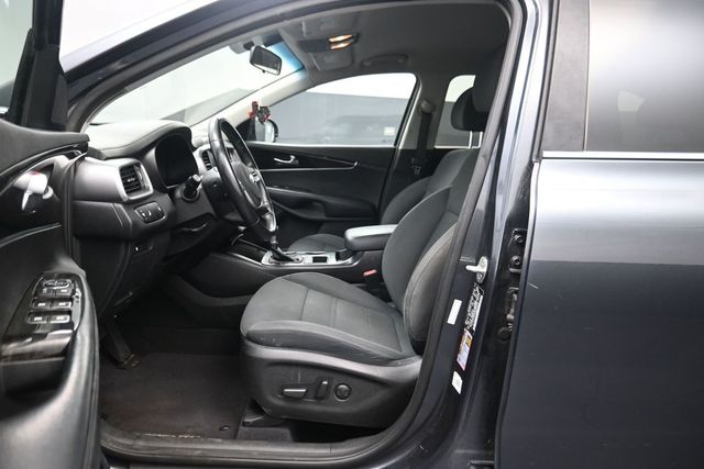 2019 Kia Sorento S Gray at Joe Myers Mazda Kia