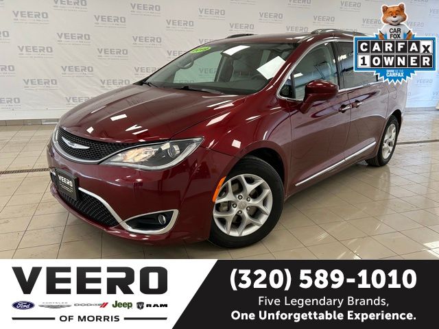 2019 Chrysler Pacifica Touring L Plus FWD