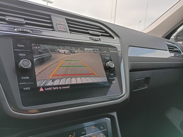 Used 2024 Volkswagen Tiguan SUV