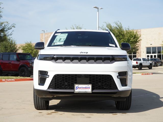 New 2026 Jeep Grand Wagoneer SUV
