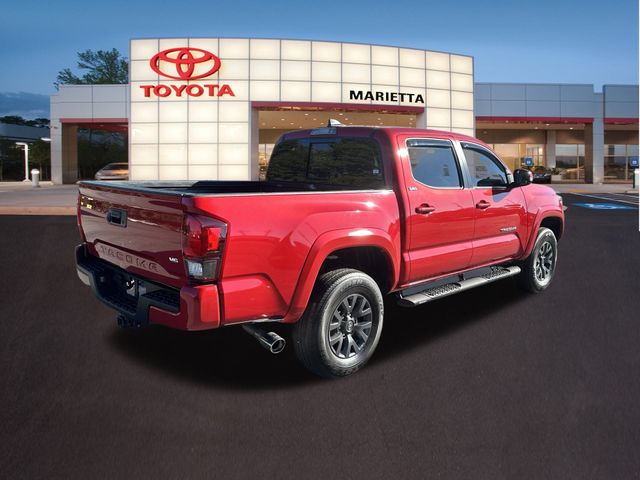 2023 Toyota Tacoma SR5 28