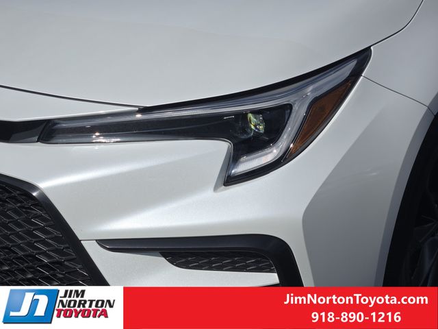 Used 2025 Toyota Corolla Sedan