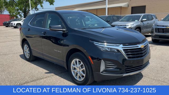 Used 2022 Chevrolet Equinox For Sale in Livonia, MI
