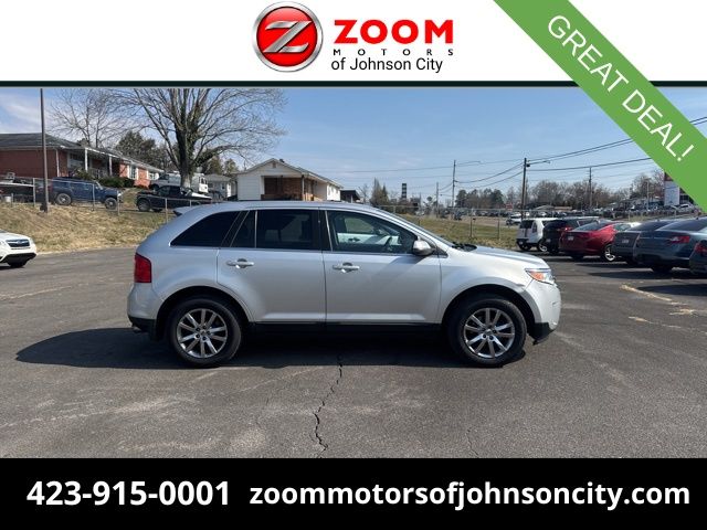 2013 Ford Edge Limited AWD