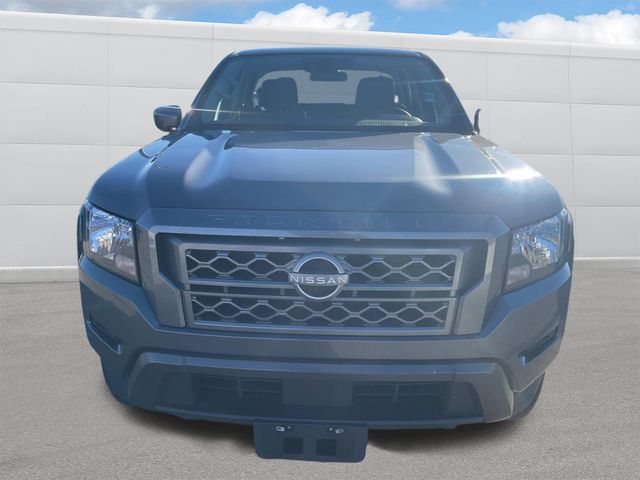 2023 Nissan Frontier SV 10