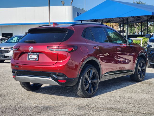 2023 Buick Envision Preferred - 6