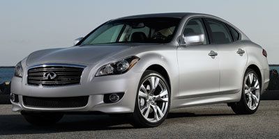 2012 INFINITI M37 x AWD