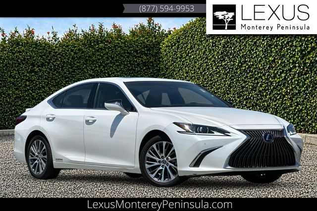 2021 Lexus ES Hybrid 300h FWD
