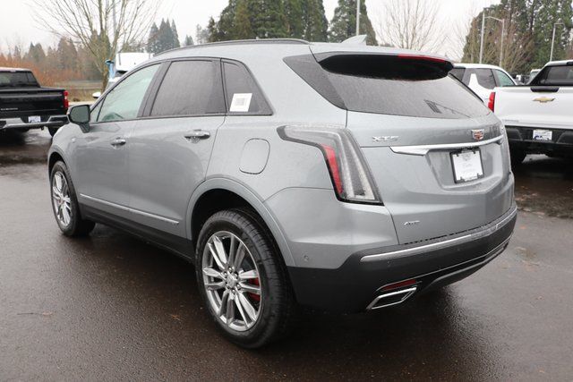 2025 Cadillac XT5 Sport 22