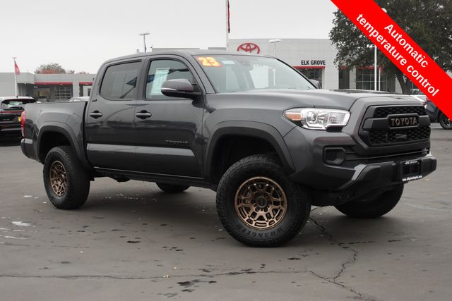 used 2023 Toyota Tacoma car, priced at $41,000