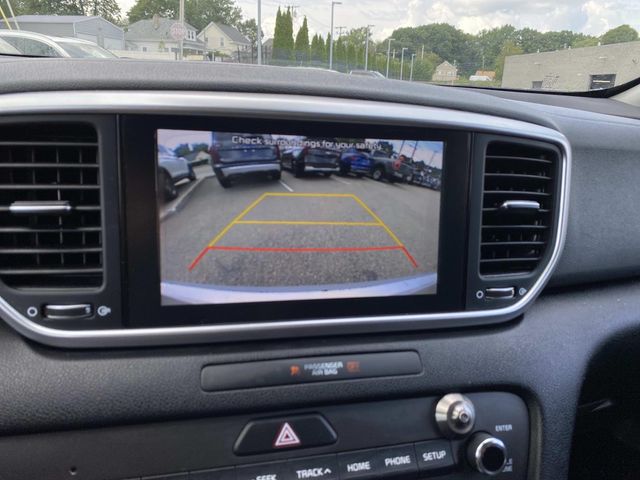 Used 2020 Kia Sportage SUV