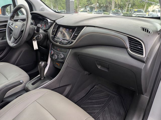 Used 2020 Chevrolet Trax LS 4D Sport Utility