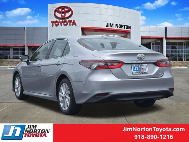 Used 2024 Toyota Camry Sedan