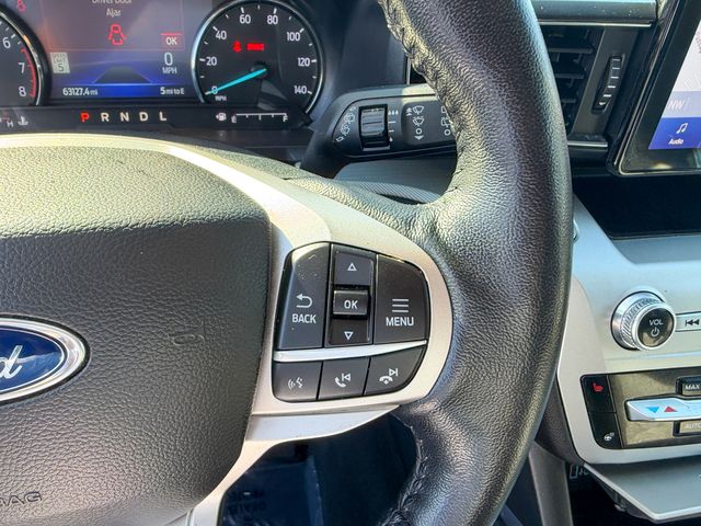 used 2022 Ford Explorer car, priced at $26,749