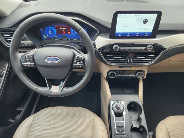 2022 Ford Escape SEL Blue at Westside Lexus
