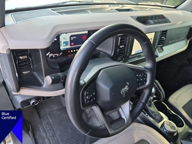 Used 2022 Gray Ford Big Bend image 16