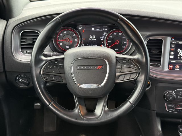 2023 Dodge Charger SXT Gray at Big Star Chrysler Jeep Dodge Ram 