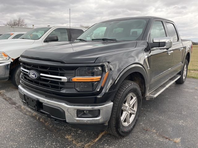 2025 Ford F-150 XLT SuperCrew 4WD
