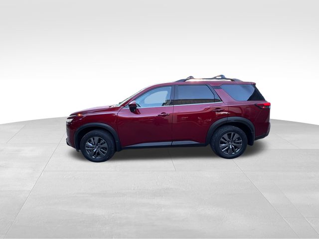 2022 Nissan Pathfinder SV 6