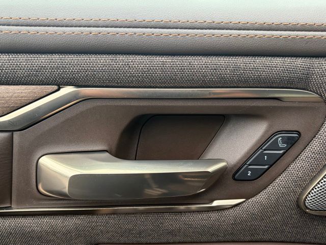 new 2026 Ram 1500 car, priced at $78,527