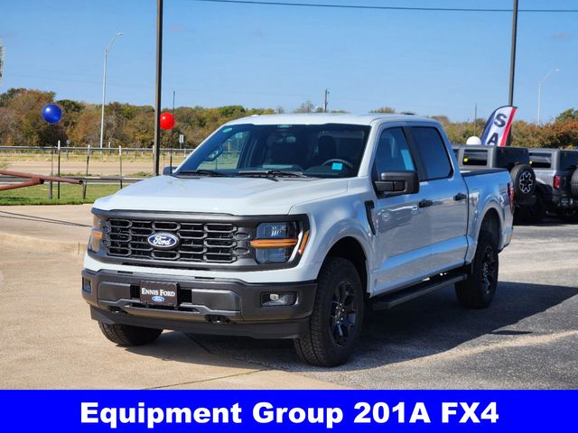 2024 Ford F-150 STX 4